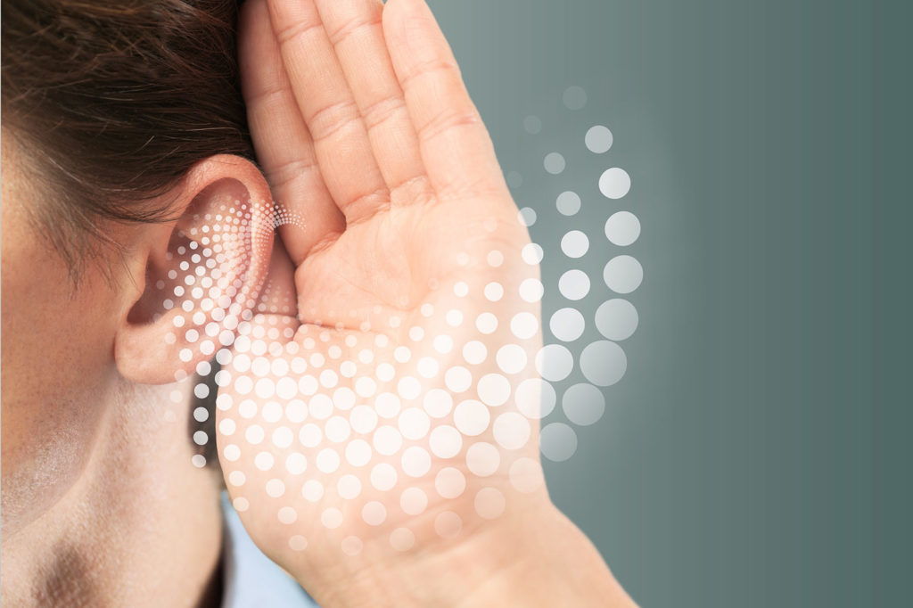 hearing aid technology and you